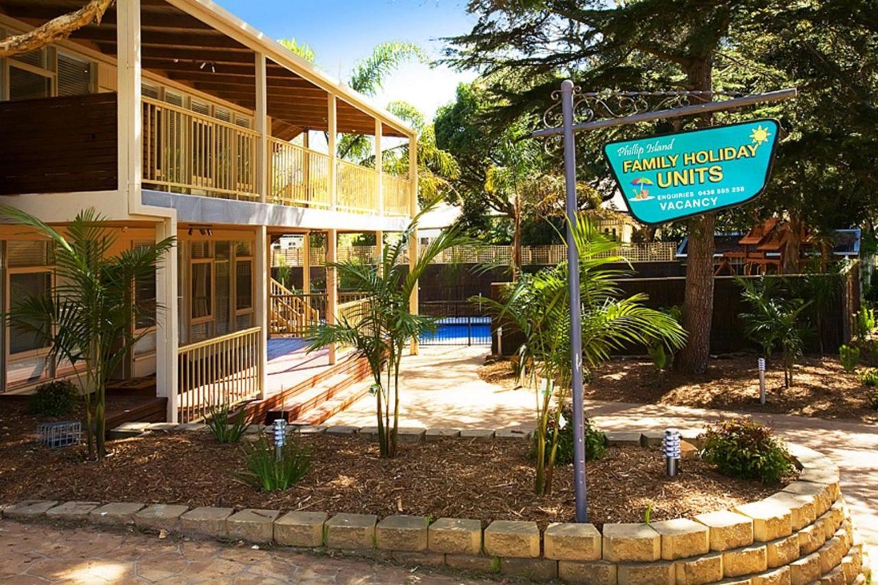 1-38 Chapel St , Cowes Leilighet Eksteriør bilde
